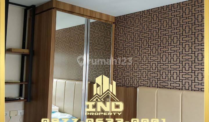 Dijual Apartemen Madison Park Studio Furnished Nego 2