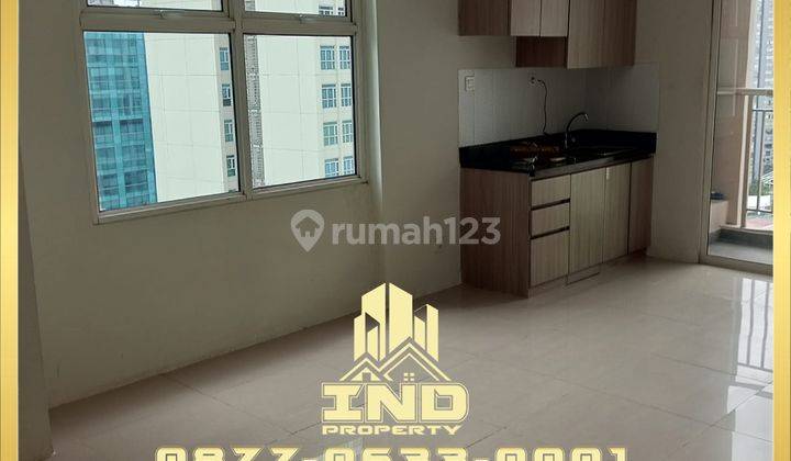 Disewakan Apartemen Madison Park 2 Bedroom Unfurnish Paling Murah 1