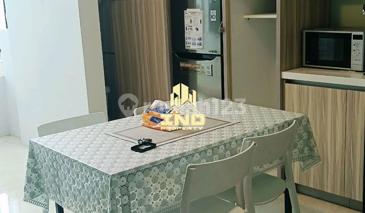 For Sale Cheap Luxury 2-Story Apartments in Satu8 Residence, West Jakarta