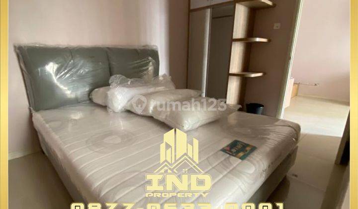 Disewakan Cepat Apartemen Madison Park 2 bedroom Furnish @centralpark 2