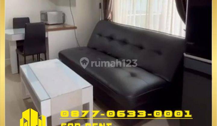 Disewakan Cepat Apartemen Madison Park 2Bedroom Furnsih Rapi 2