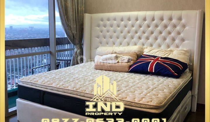 Disewakan Apartemen The Mansion at Kemang 2 Bedroom Furnish  1