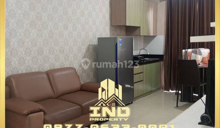 Disewakan Termurah Apartemen Madison Park Murah 2bedroom Furnish @centralpark 1
