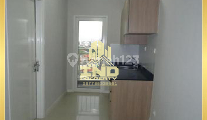 Dijual apartemen Madison Park 1 Bedroom Central Park 2