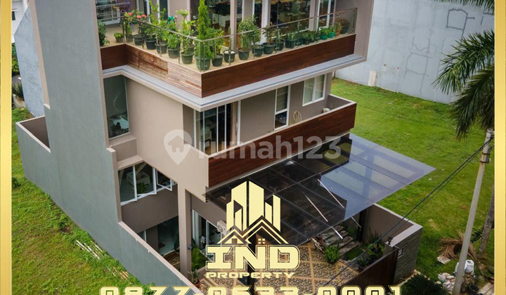 Dijual Rumah Gading Serpong Cluster Amalfi Interior Design Rapi Dijual Rumah Gading Serpong Cluster Amalfi Interior Design Rapi