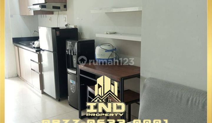 Disewakan Apartemen Madison Park 1 Bedroom Furnish Nego Tipis 1