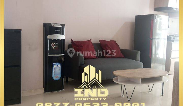 Disewakan Cepat Apartemen Madison Park 2 bedroom Furnish @centralpark 1