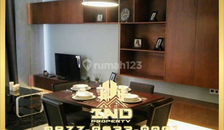Dijual Termurah Apartemen Casa Grande 2bedroom  1