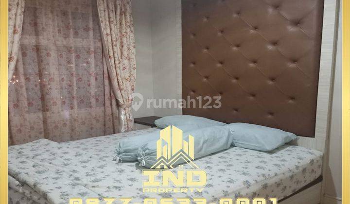 Disewakan Cepat Murah Apartemen Madison Park 1bedroom Furnish 2