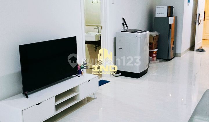 Jual Bu Apartemen Grand Madison 2 Bedroom Termurah 2