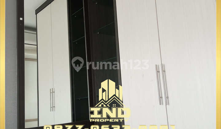 Disewakan Apartemen Madison Park 1 Bedroom Furnish Nego Sampai Deal @centralpark 2