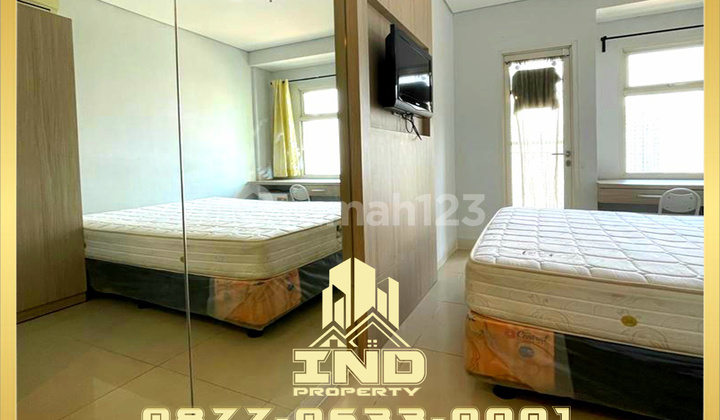 Disewakan Apartemen Madison Park Studio Furnish 2