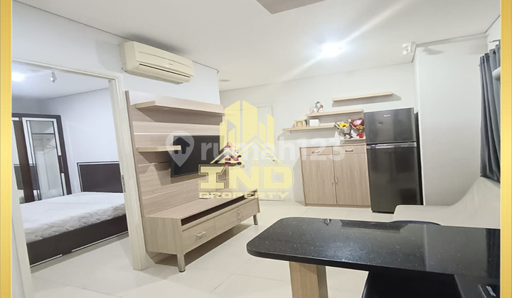 Dijual Cepat Apartemen Madison Park 2 Bedroom Hook @centralpark 2