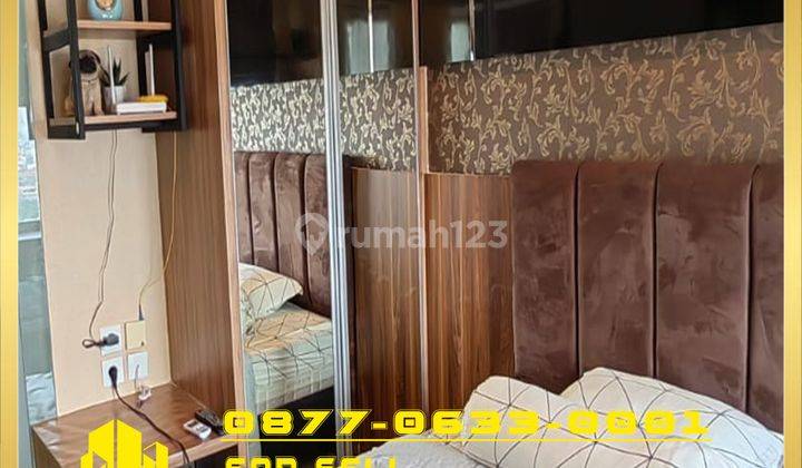 Dijual Apartemen Madison Park Type Studio Furnish 2