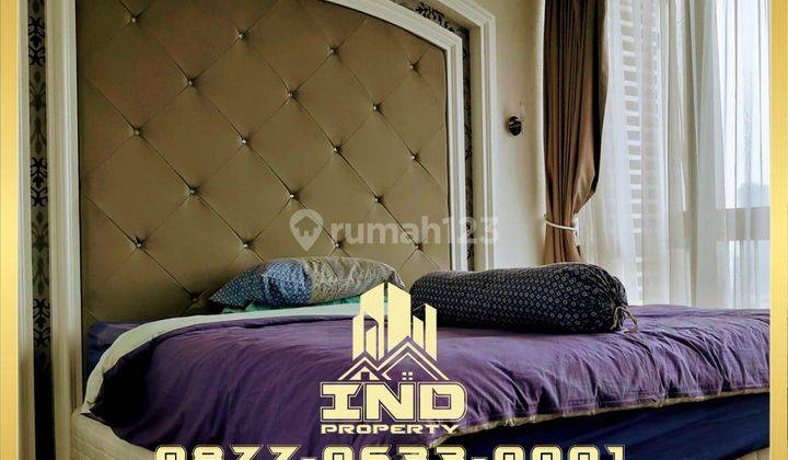 Disewakan Apartemen The Mansion At Kemang Furnish  1