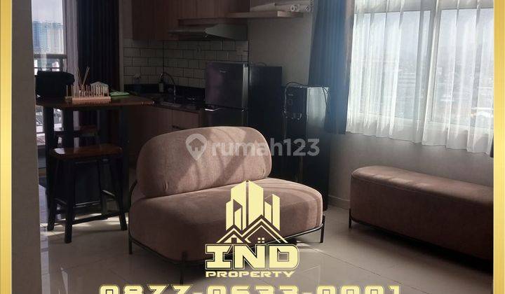 Disewakan Apartemen Madison Park Type 2bedroom Furnish Nego 1