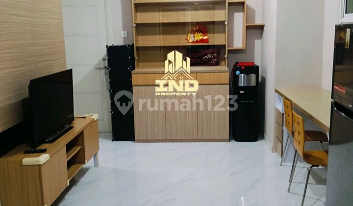 Disewakan Apartemen Madison Park 2 Bedroom Furnish