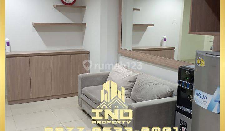 Disewakan Apartemen Madison Park Type 2Bedroom Furnish Rapi Nego 2