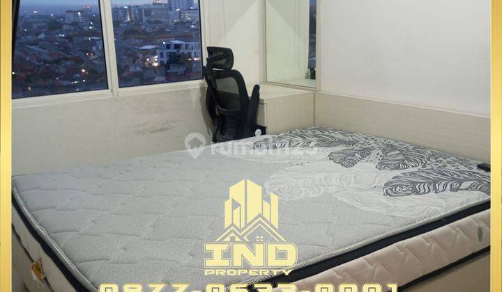 Disewakan Cepat Apartemen Madison Park 1 Bedroom Furnish @Central Park 2