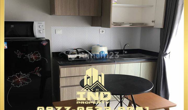 Dijual Murah Banget Apartemen Madison Park 2bedroom Furnish 2