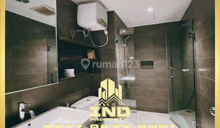 Disewakan Apartemen Royal Mediterania 2+1BR Jadi 2BR Furnsihed 2