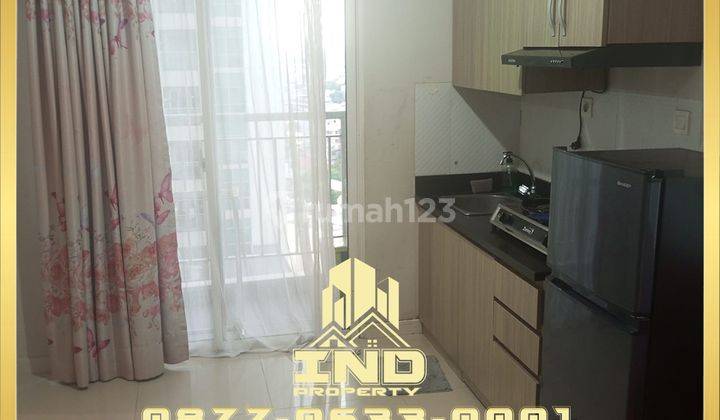 Disewakan Apartemen Madison Park 2Bedroom Furnish Rapi 2