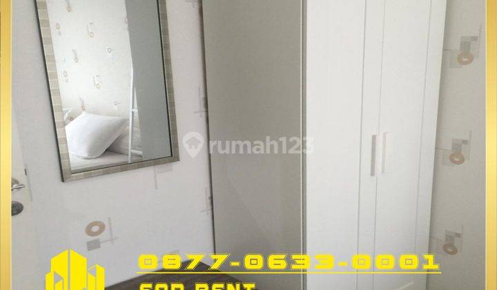 Disewakan Apartemen Madison Park 1 Bedroom Furnish 2