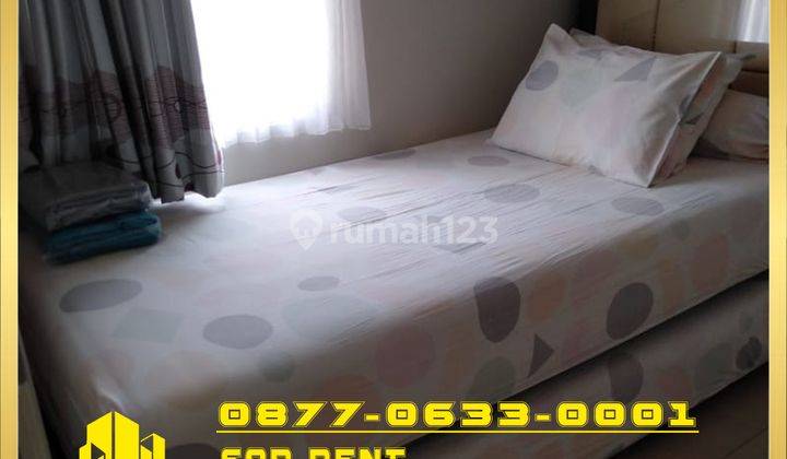 Disewakan Apartemen Madison Park 2bedroom Furnish Harian, Bulanan, Tahunan 2