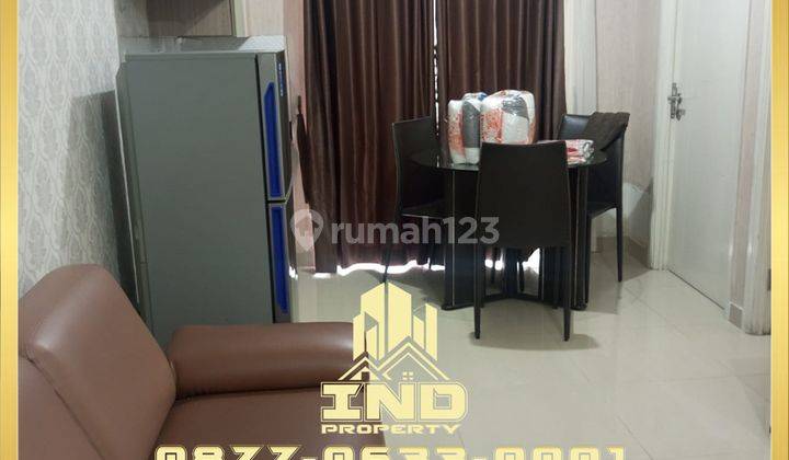 Disewakan Termurah Apartemen Madison Park Murah 2bedroom Furnish @centralpark 2