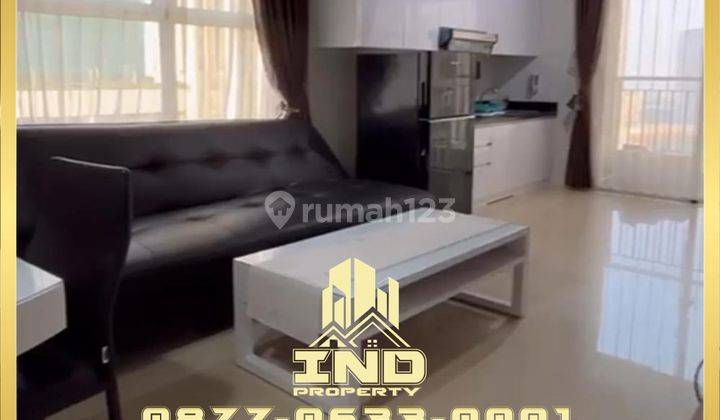 Dijual Murah Apartemen Madison Park 2 Bedroom Furnish Rapi 1