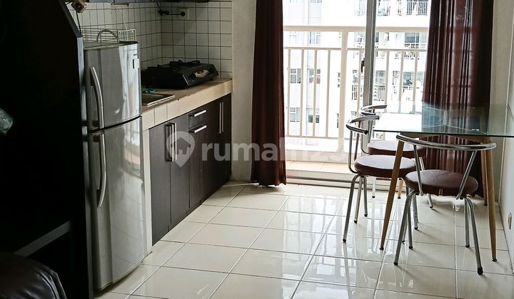 Disewakan Apartemen 2 Bedroom Mediterania Garden 2 Tanjung Duren 2