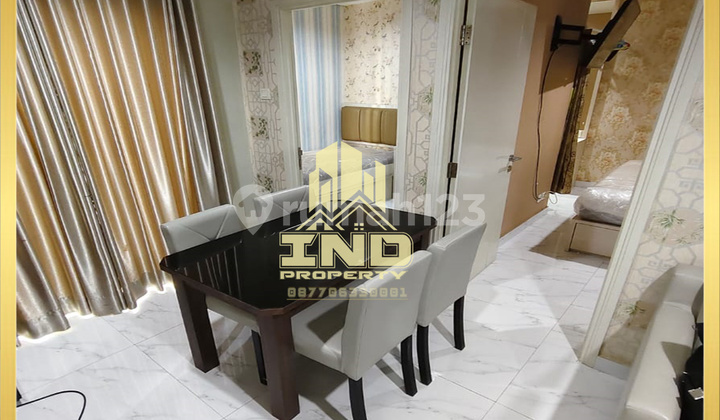 Dijual Apartemen Madison Park 3 Bedroom Furnish, Nego Sampai Deal 2