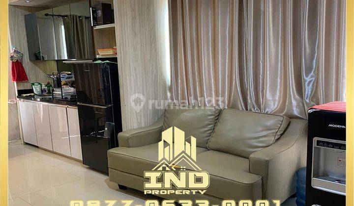 Disewakan Apartemen Madison Park 2 Bedroom Furnish Bagus 1