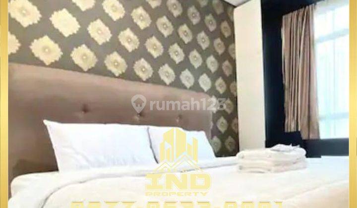 Disewakan Apartemen Central Park Residence 1 Bedroom Furnish 1
