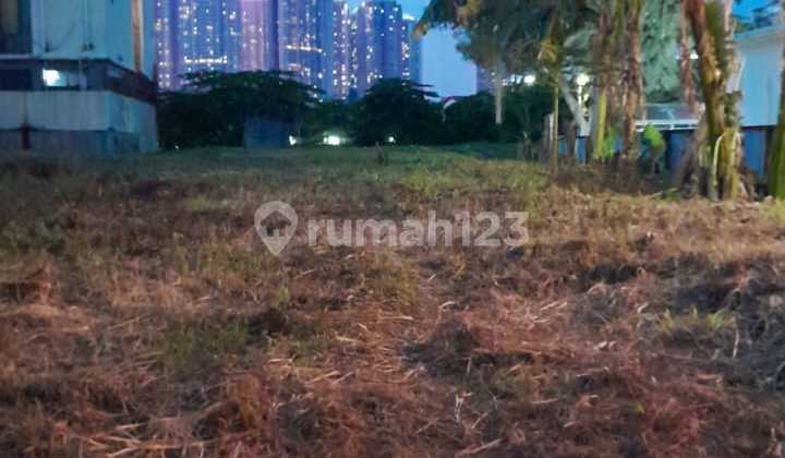 Land for Sale in Kemanggisan Utama