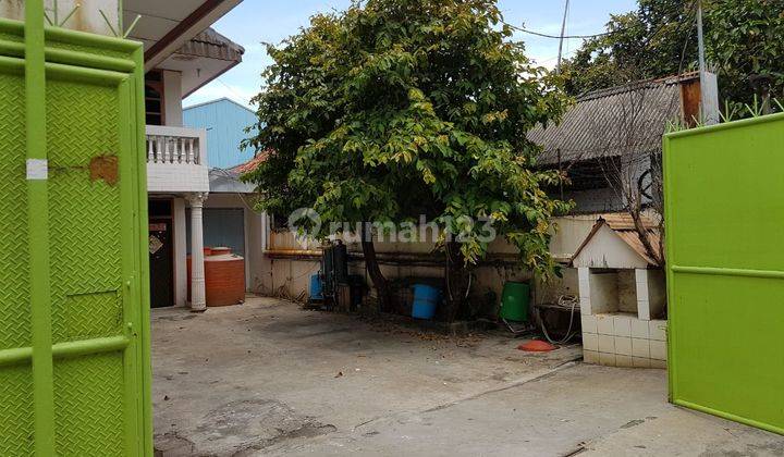 Dijual Rumah Jl Prof Latumenten Grogol, Jakarta Barat  1