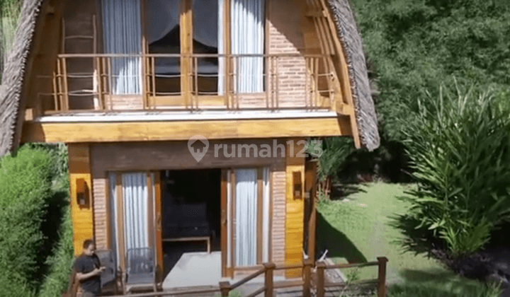 Dijual Murah Villa Jl Sangkan Gunung Sidemea Karang Asem, Bali  2