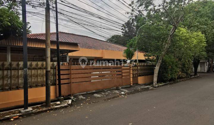 Dijual Rumah Jl Taman Radio Dalam, Jakarta Selatan  1