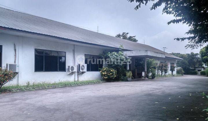 Dijual Gudang Jl Raya Malang Gempol Lemahbang, Pasuruan Jawa Timur  3