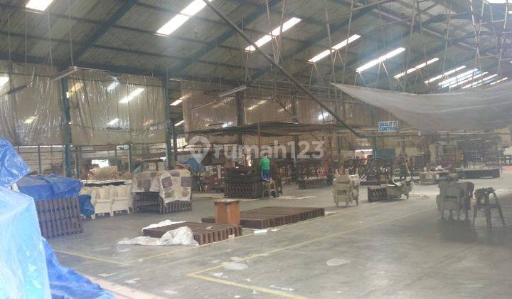 Dijual Gudang Jl Raya Malang Gempol Lemahbang, Pasuruan Jawa Timur  7