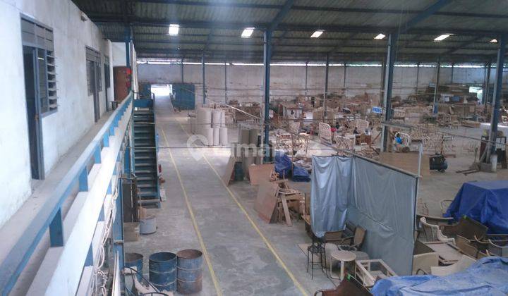 Dijual Gudang Jl Raya Malang Gempol Lemahbang, Pasuruan Jawa Timur  8