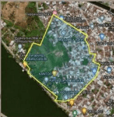Dijual Tanah Jl Danau Tanjung Bunga, Makassar  1