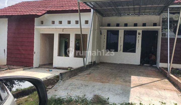 Dijual Murah Kavling Pabuaran Kemang, Bogor  2