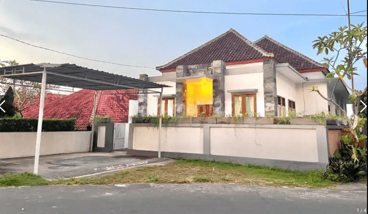 Dijual Murah Rumah di Goa Gong Ungasan, Bali  1