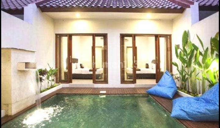 Dijual Rumah Jl Pengubugan Krobokan Canggu Kuta , Bali  1