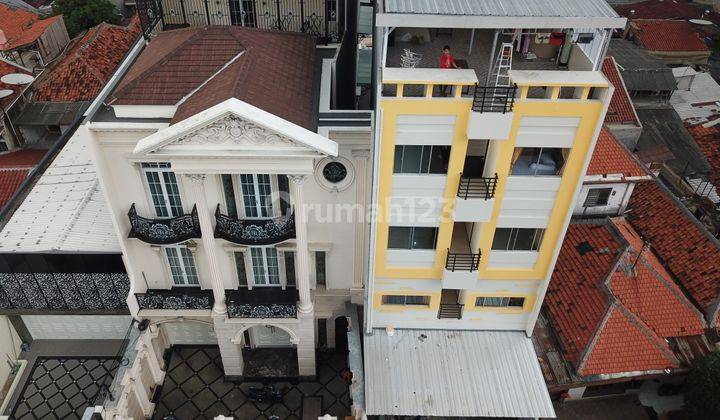 Dijual Rumah Kost Jl Mangga Besar , Jakarta Barat  1