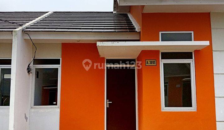 Dijual Murah Rumah Citra Maja Cluster Spring View, Maja  2