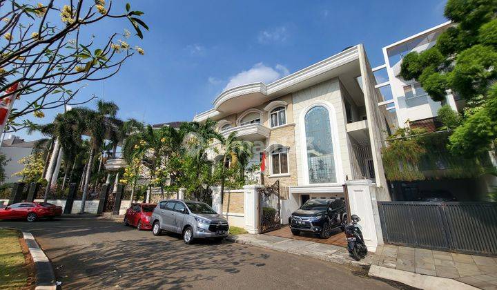 Murah Rumah Bukti Gading Mediterania Blok Bf, Kelapa Gading 1