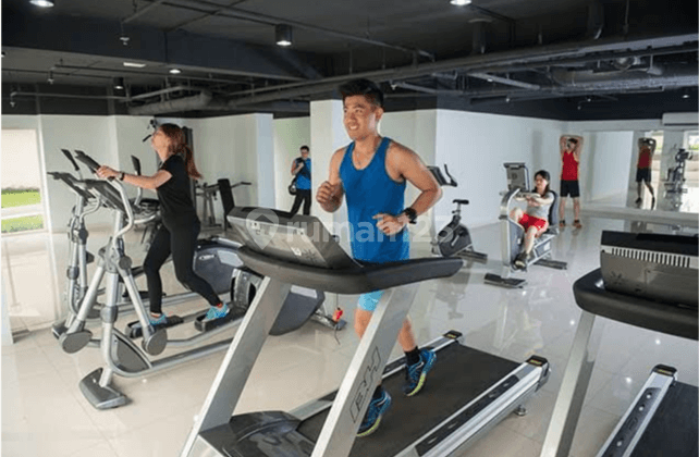 Dijual Apartemen Ayodhya Tower Jade Cikokol, Tangerang Banten  20