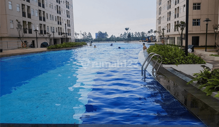 Dijual Apartemen Ayodhya Tower Jade Cikokol, Tangerang Banten  25